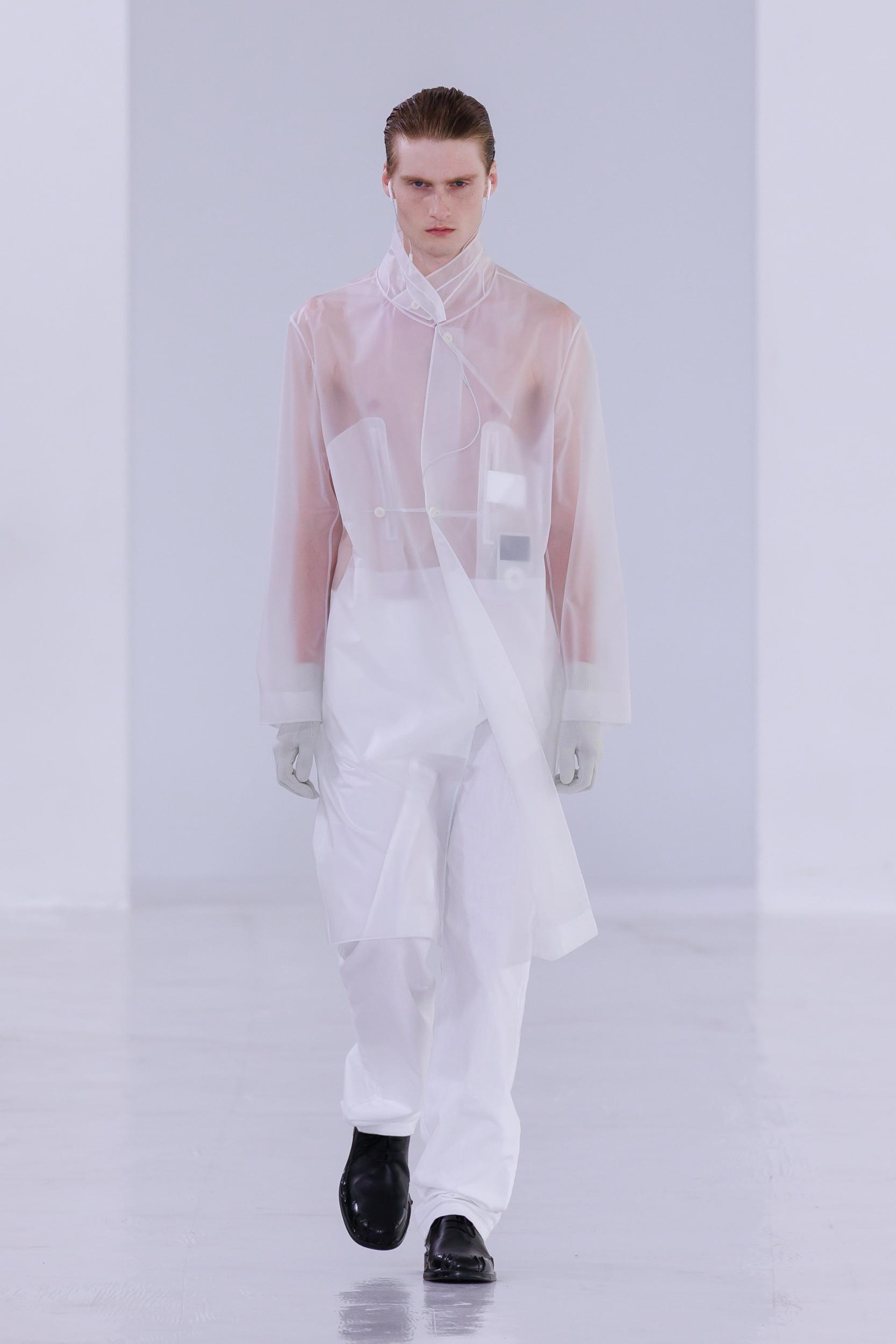 Défilé - Post Archive Faction - Homme Printemps-Eté 2027